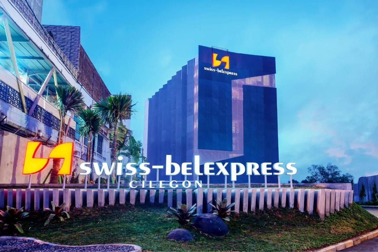 Swiss-Belexpress Cilegon Exterior foto